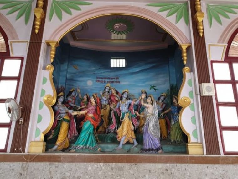 Mangal Dham Temple-3